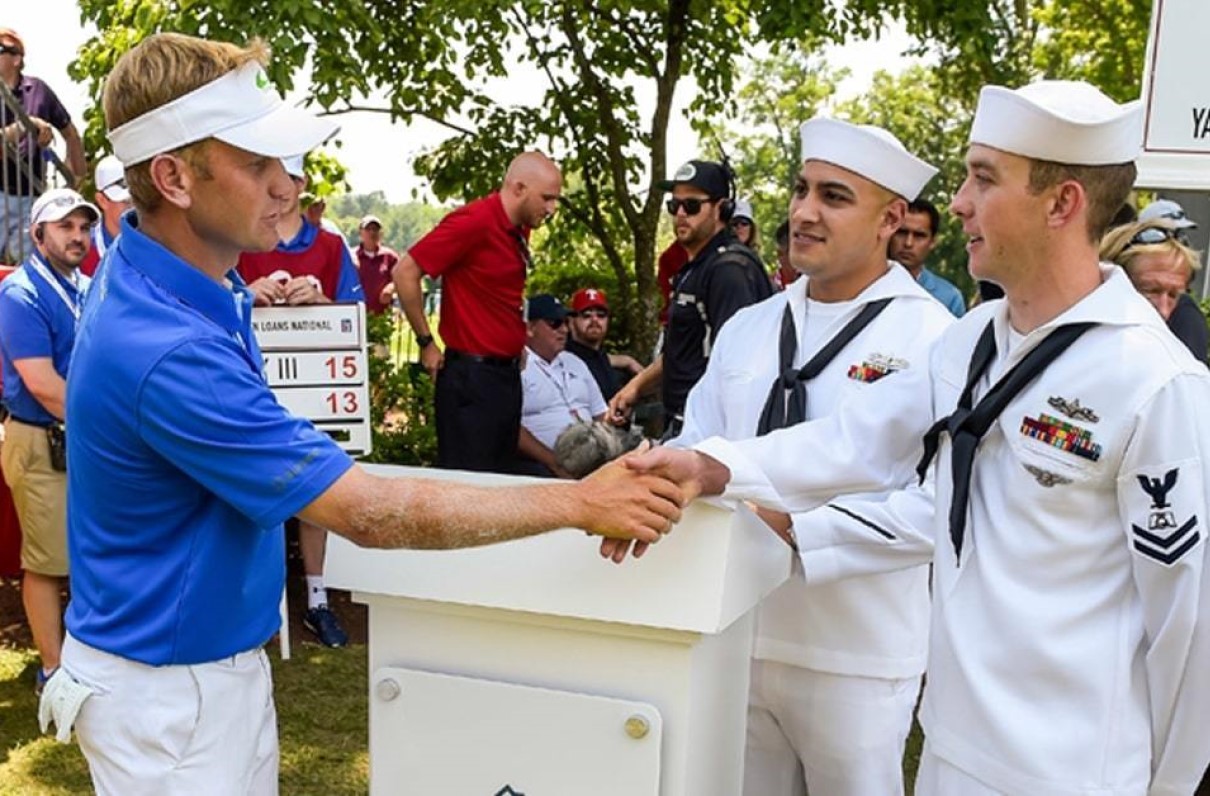 MOAA Interview: Billy Hurley III on His Path From the Navy to the PGA Tour