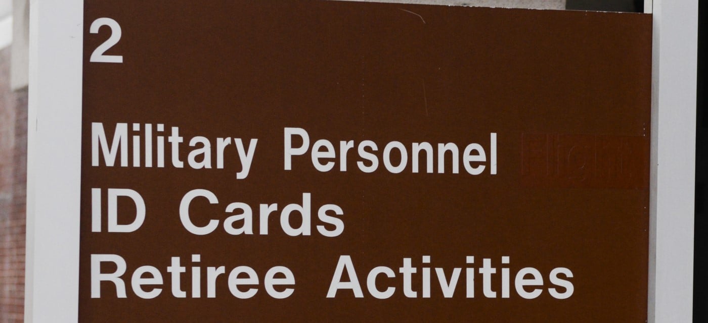 ID Card Update: New Deadline for Some Military Retirees, Dependents