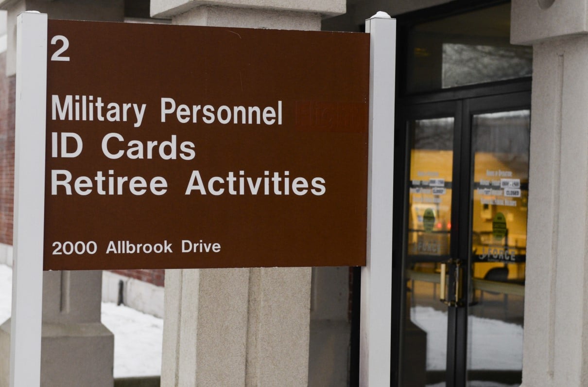 DoD Expands Online ID Card Renewal