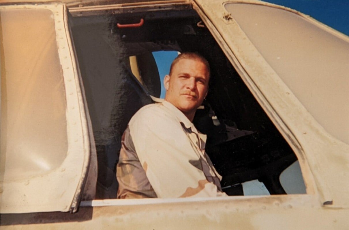 Retired Air Force Pilot, Family Spent His Final Days Fighting for VA Care