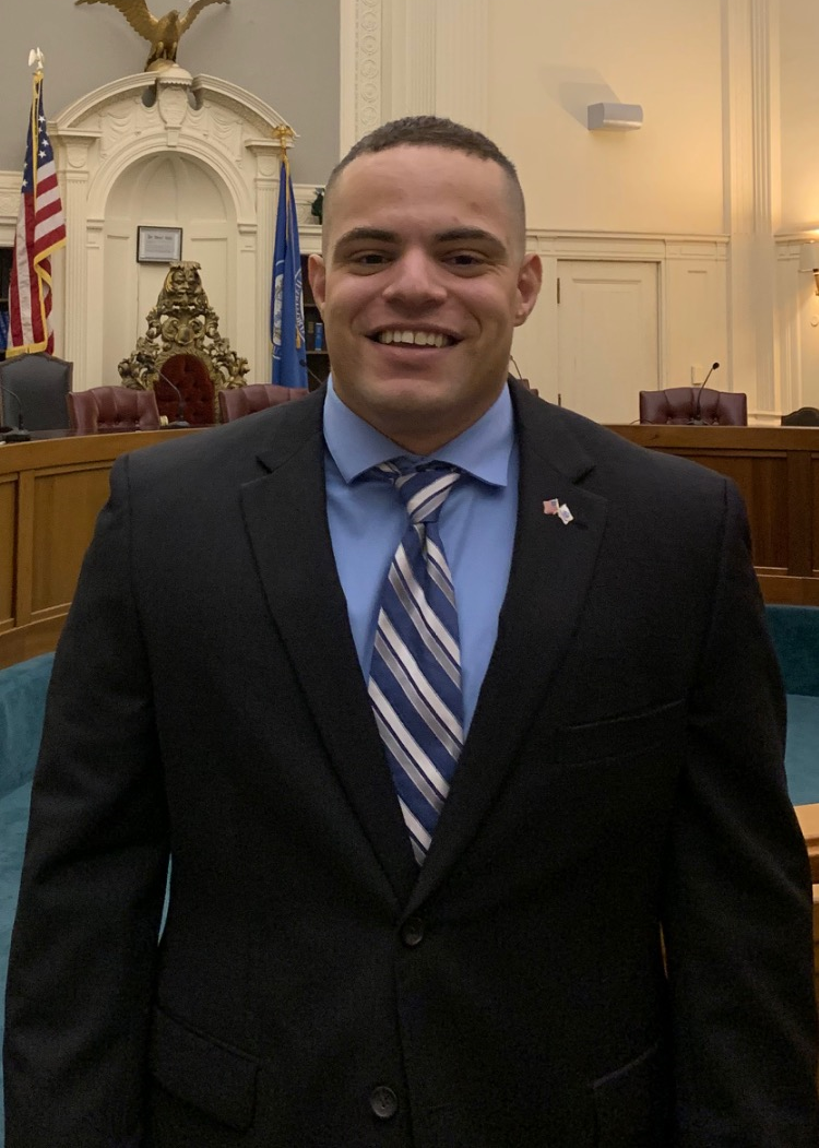 Capt. Joe Espinal, USAR