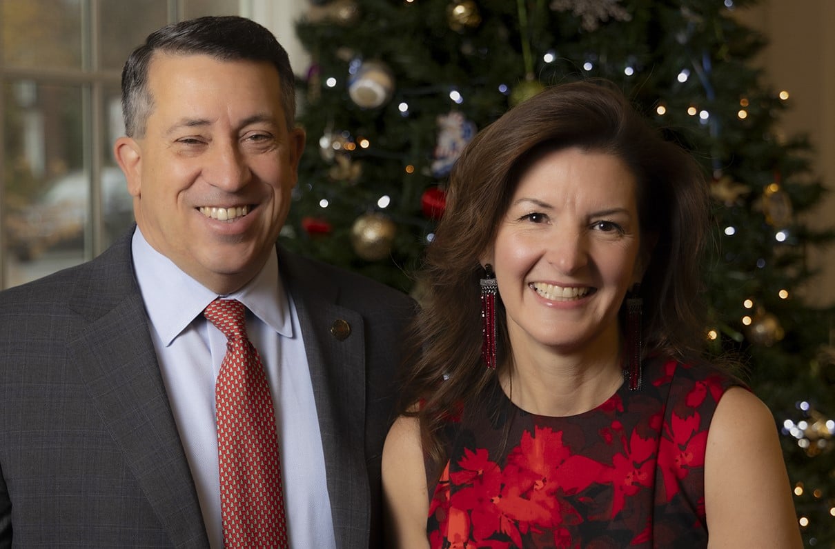 From MOAA’s President: Merry Christmas and Happy Holidays