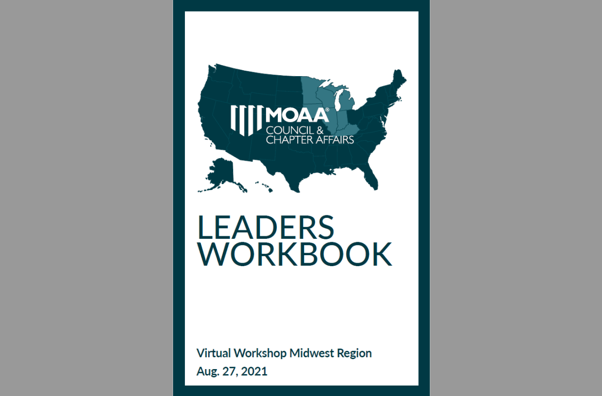 Council and Chapter Leaders Workshop Resources