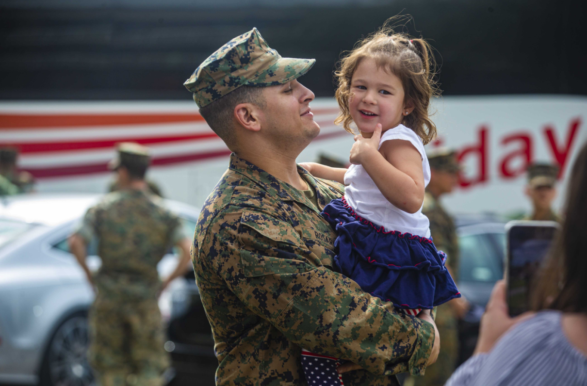 13 Often-Forgotten Military Family Benefits