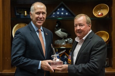 MOAA - Tillis, Luria Lead List of MOAA's Annual Honorees - Vimarsana News