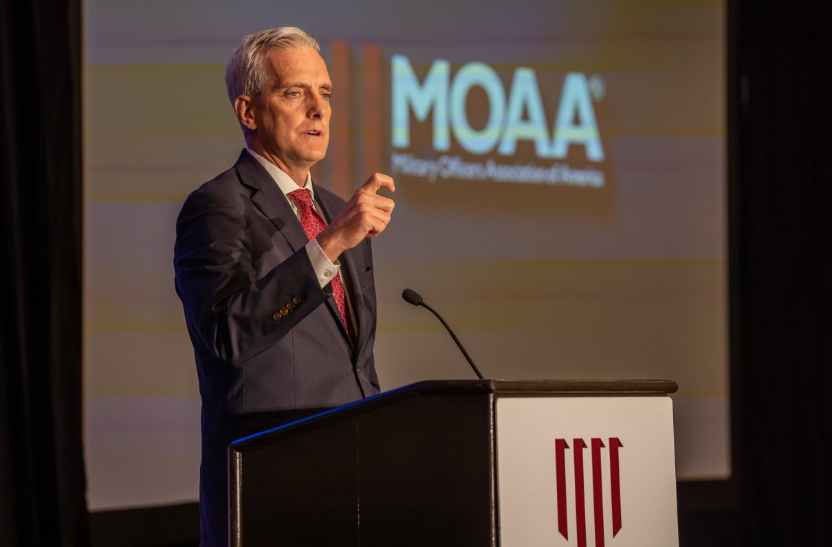 MOAA Interview: VA Secretary Denis McDonough on Toxic Exposure, COVID, and More