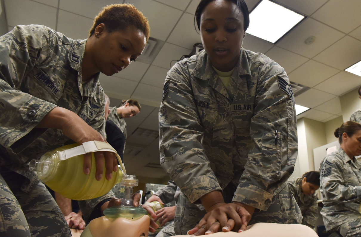 DoD Needs Better Tracking for Military Medical Readiness, GAO Finds