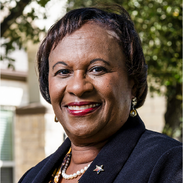 Lt. Gen. Gwen Bingham