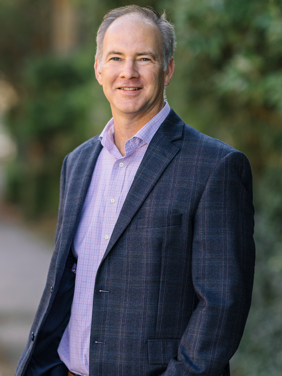 Former Lt. Scott Mackes