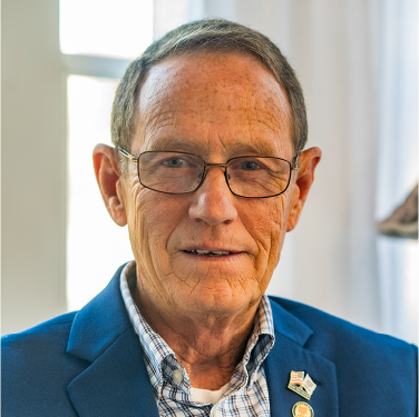 Lt. Col. Ray Mitchell