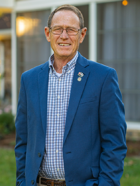 Lt. Col. Ray Mitchell