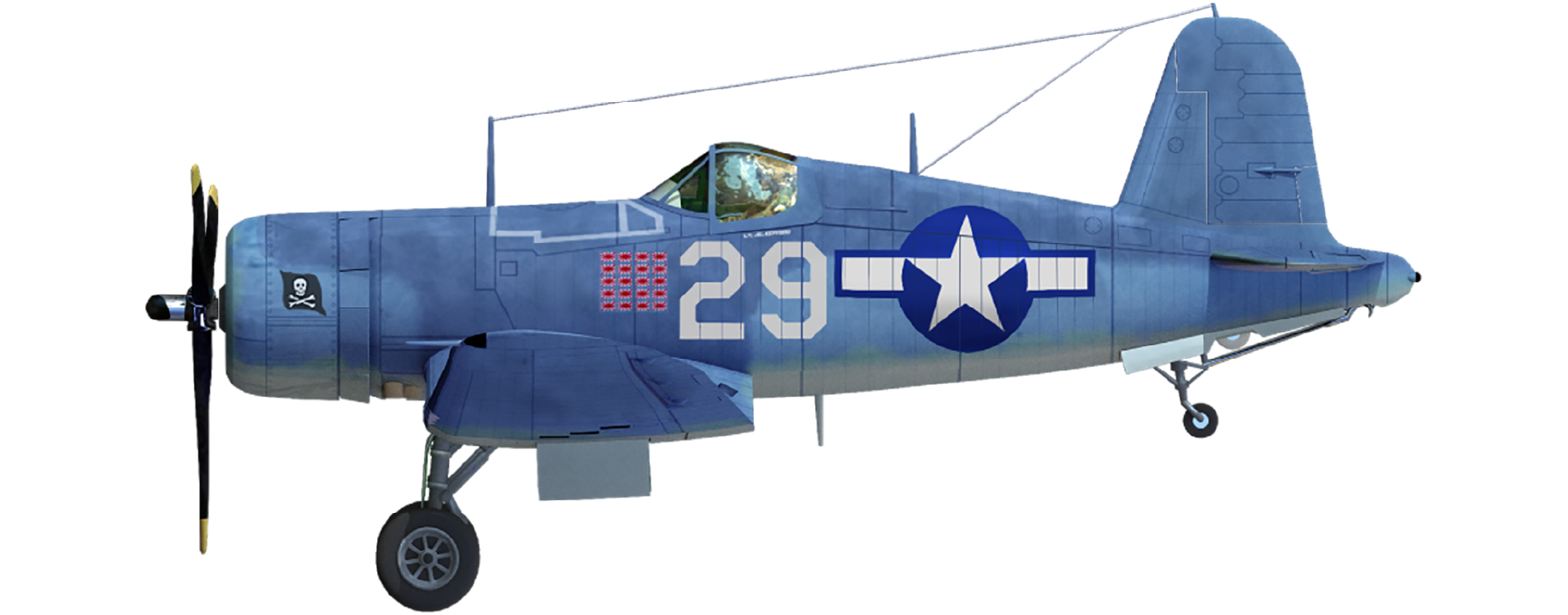 F4U-1A