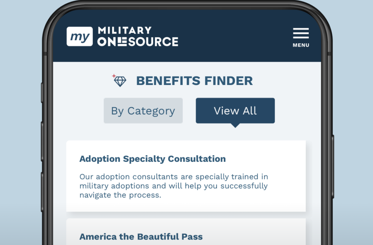 How You Can Make the Most Out of the New Military OneSource App