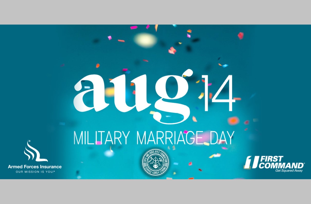MOAA Interview: Meet the Air Force Spouse Who Created Military Marriage Day 