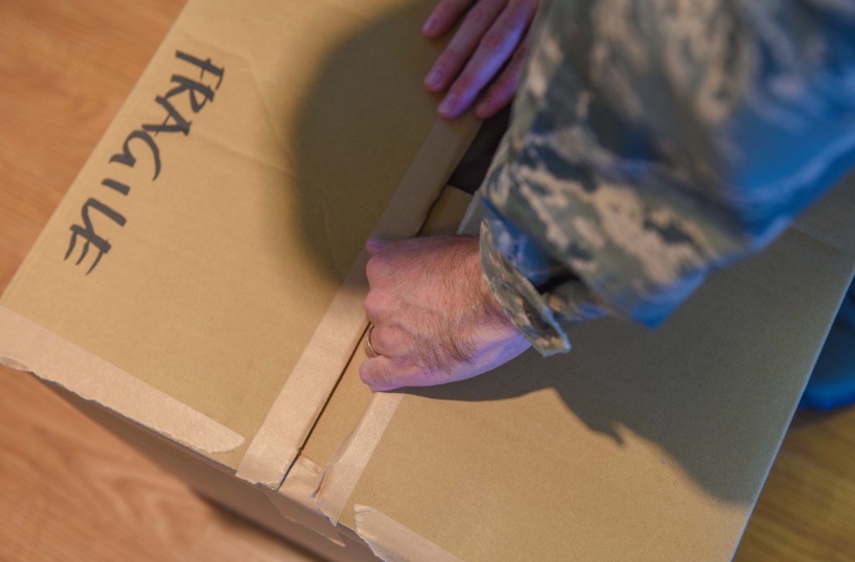 Regulation Update Gives Military Retirees More Time to Find a ‘Forever Home’