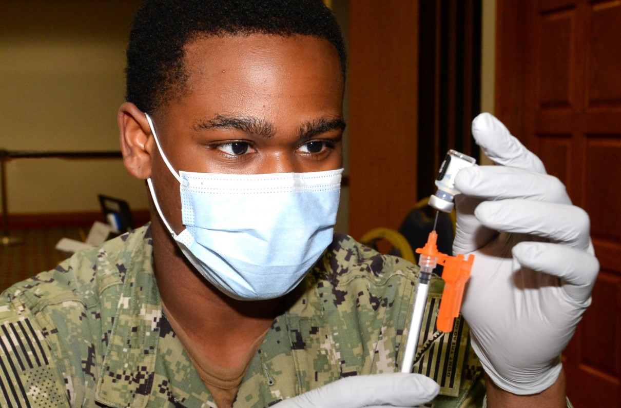 Navy Reconsidering Plan to Cut Medical Staff in Light of COVID-19 Pandemic