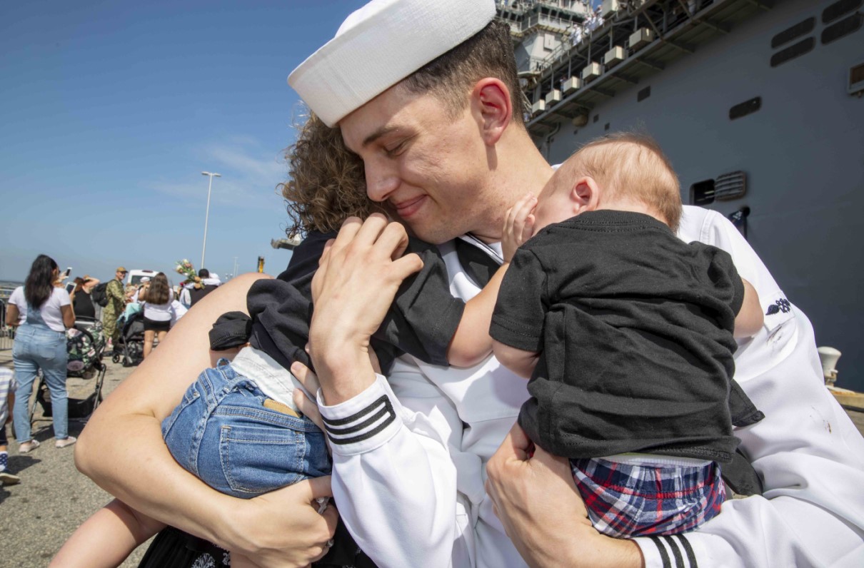 Here’s What 2 Major Appropriations Bills Mean for Military Families 