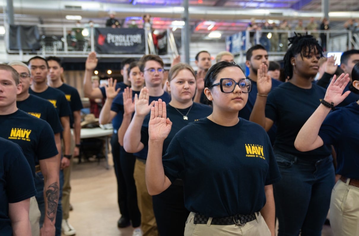 As Recruiting Crisis Continues, Selective Service Agency Calls for Volunteers 