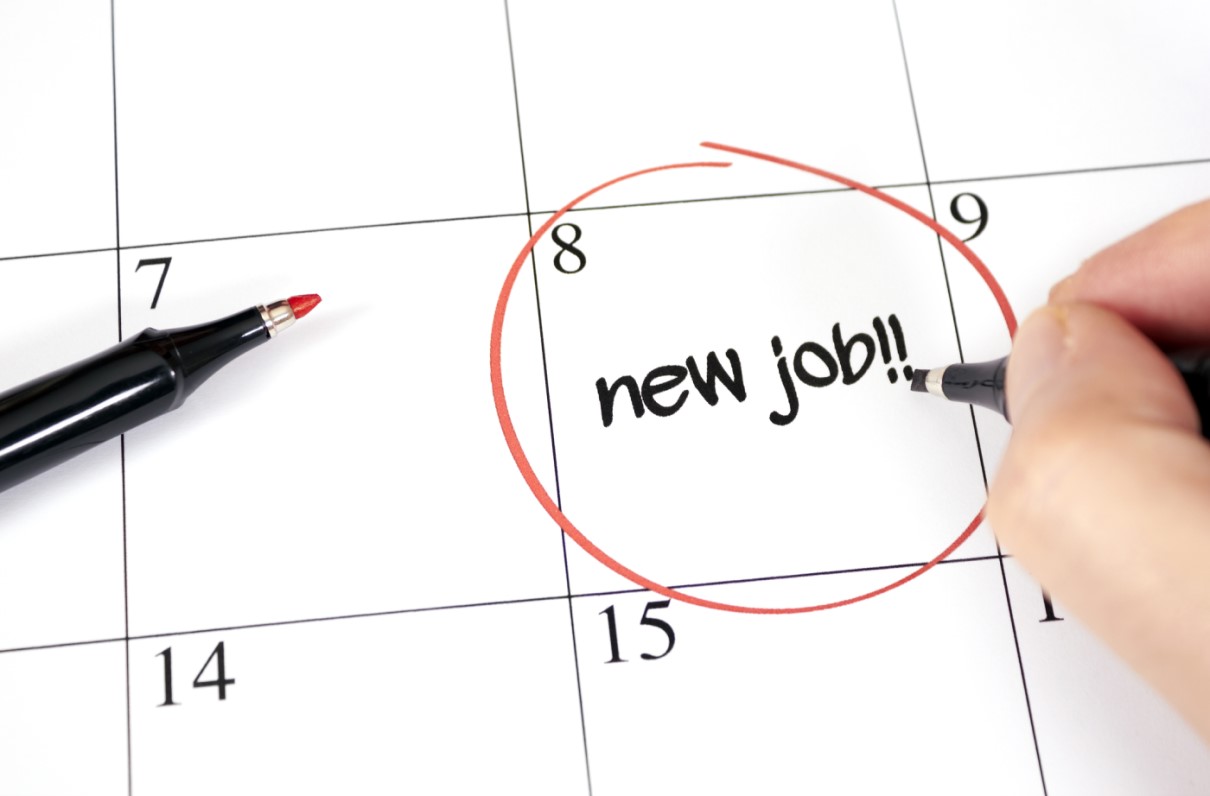 5 Tips to Start Strong at Your New Job