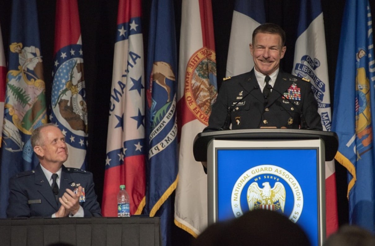 National Guard Association of the United States Conference Goes Virtual in August