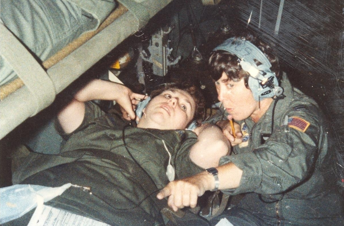 MOAA Nurses Week: An Air Force Nurse’s View of Vietnam