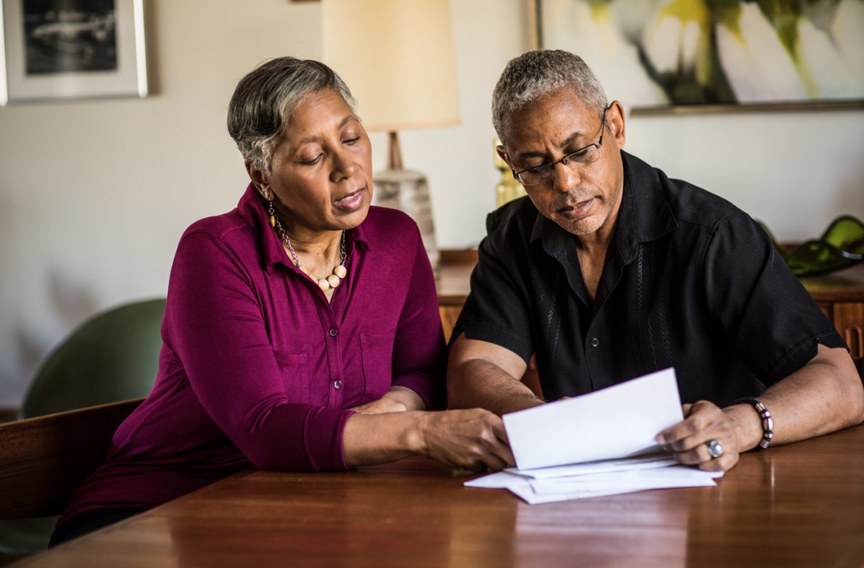 Tips to Plan for Your Financial Future as You Age
