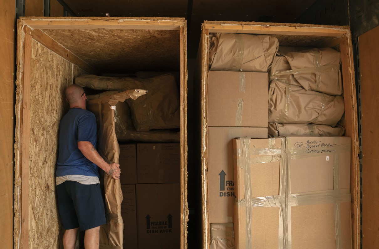 Weight Allowances for Household Goods Moves May Increase by Next Summer