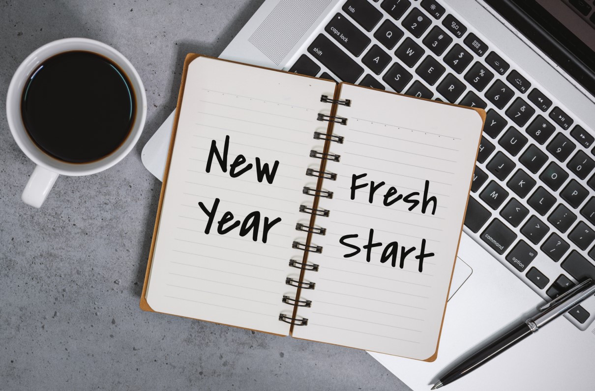 New Year’s Resolutions in Ruins? It’s Not Too Late to Get Back on Track
