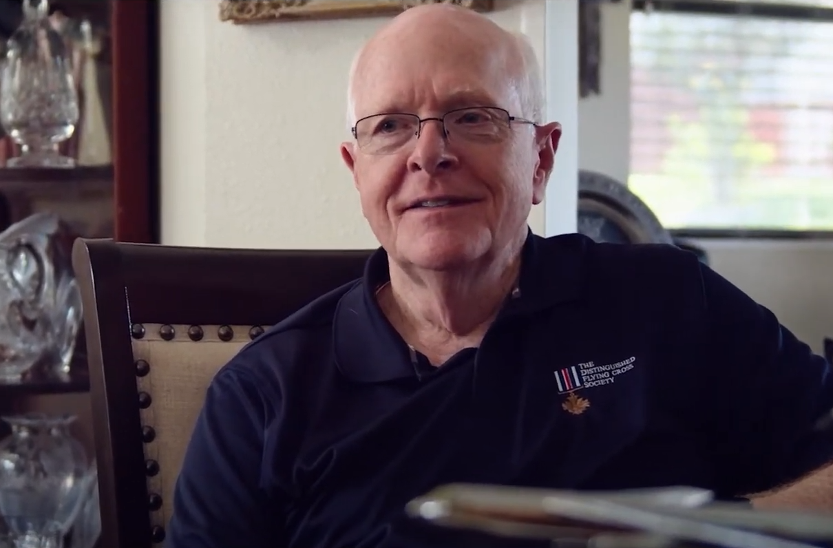 Former MOAA Board Member Shares Vietnam War POW Story Via Online ‘Debrief’