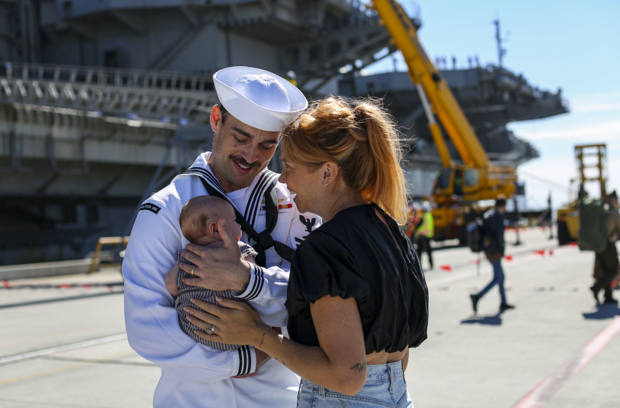 Here’s How You Can Help Set the Advocacy Agenda for Military Families
