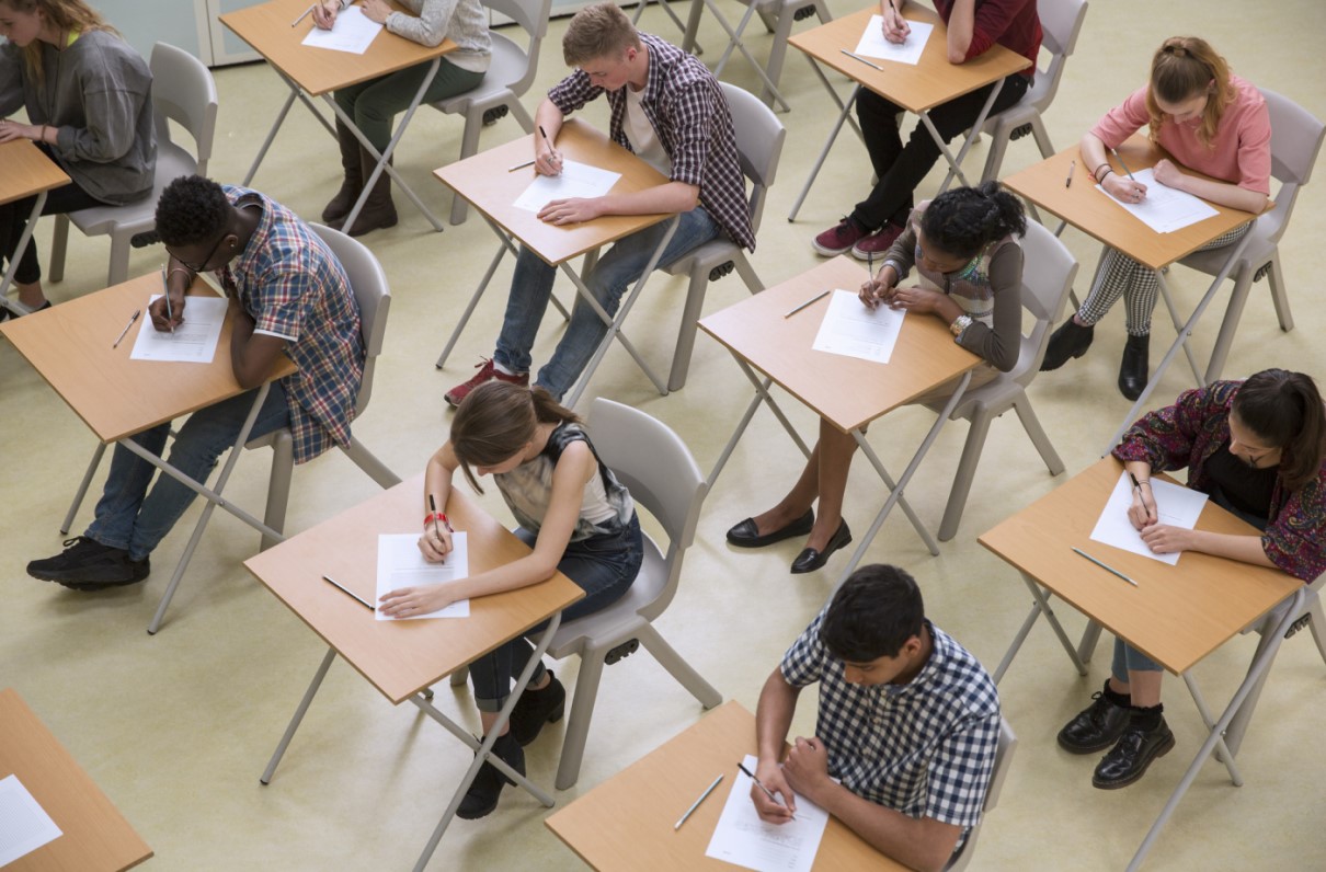 Here’s How a New SAT Evaluation Tool Could Affect Military Students