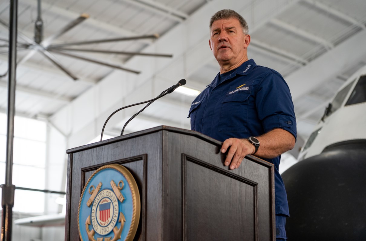 Here’s How Coast Guard Leadership Has Improved Quality of Life in the Service