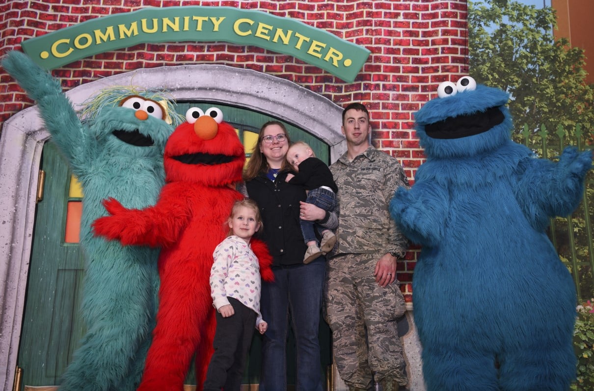 8 Sesame Street Resources for Military Parents