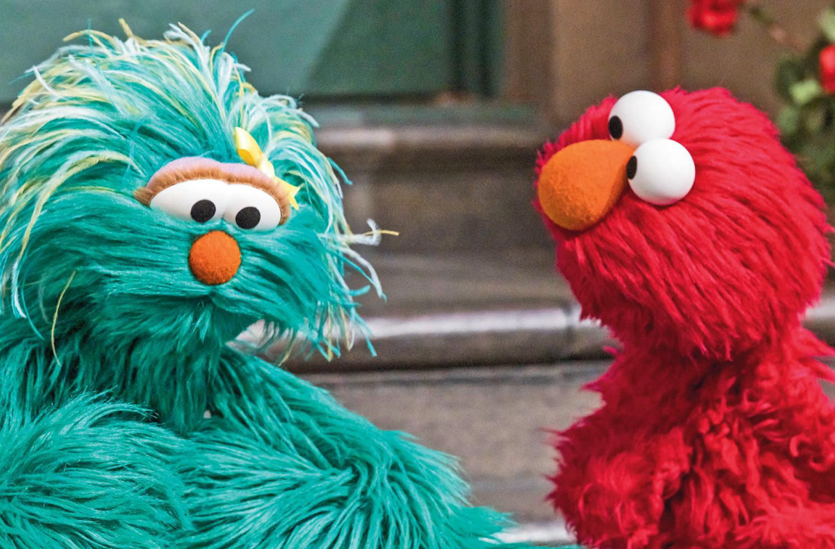 Sesame Street Offers New Resources for Military Kids