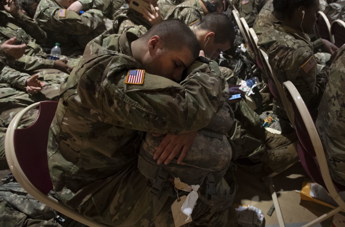 Sleep Disorders Are Skyrocketing Among US Military Personnel, Study Finds