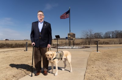 MOAA - Officer Injured in Afghanistan Fights for Richard Star Act, in Memory of His Friend - Vimarsana News
