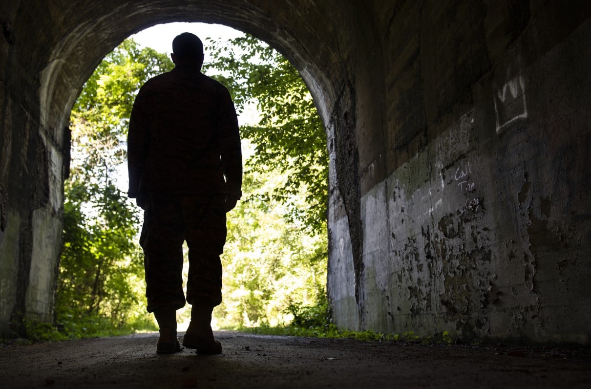 Veteran Suicides Reach Lowest Level Since 2006, VA Says