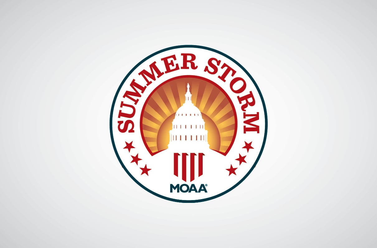 Summer Storm Recap: Work Remains to Preserve Military Health Care