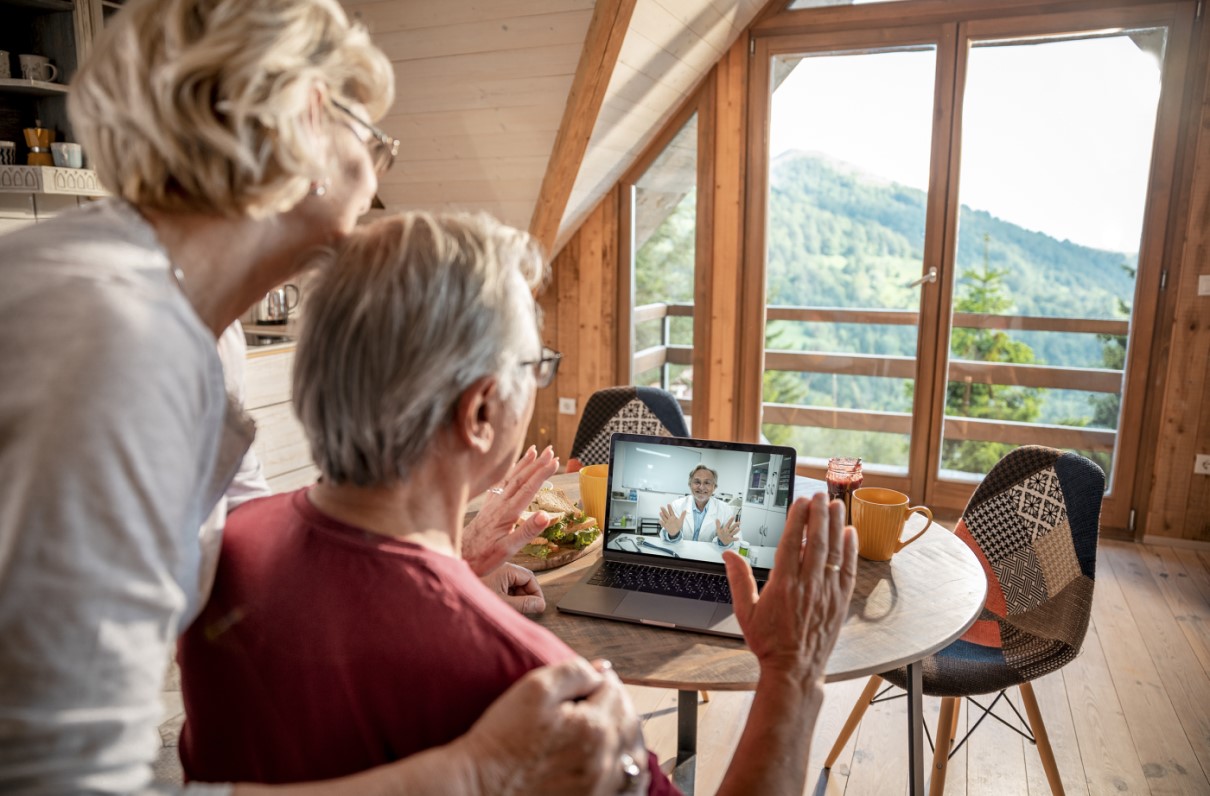 MOAA’s 2020-21 TRICARE Guide: Is Telehealth Here to Stay?