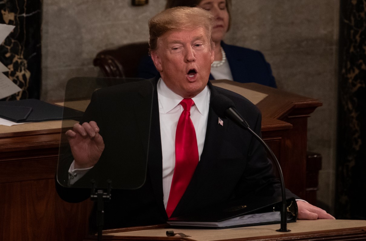 6 Issues President Trump Should Address During His State of the Union Speech