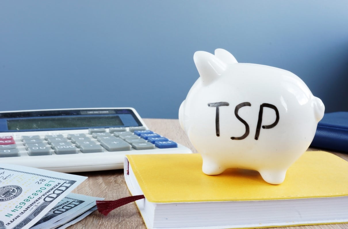 Surviving Spouse Corner: Thrift Savings Plan Considerations 