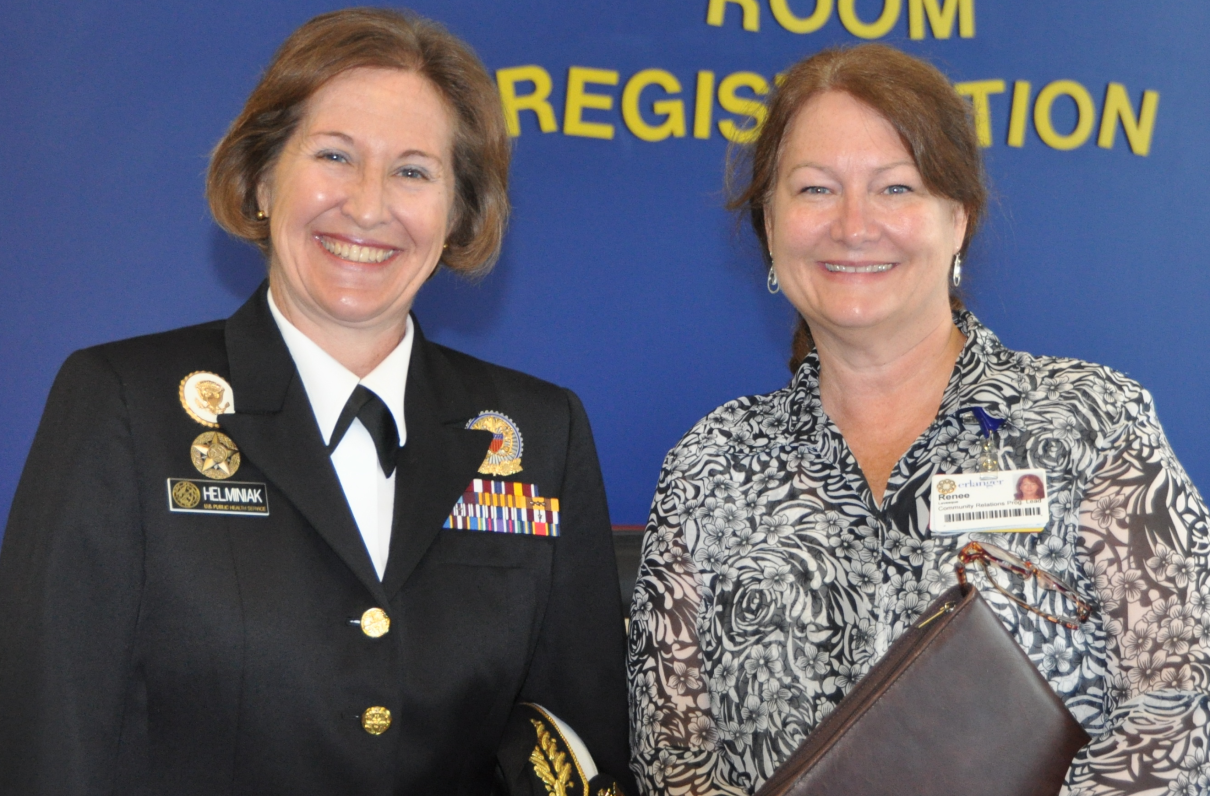 MOAA Interview: Former USPHS Chief Medical Officer on Pandemic Response