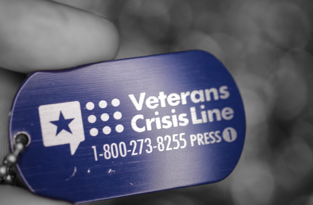 VA Crisis Line Sees Surge in Veteran Contacts Since Afghanistan Collapse