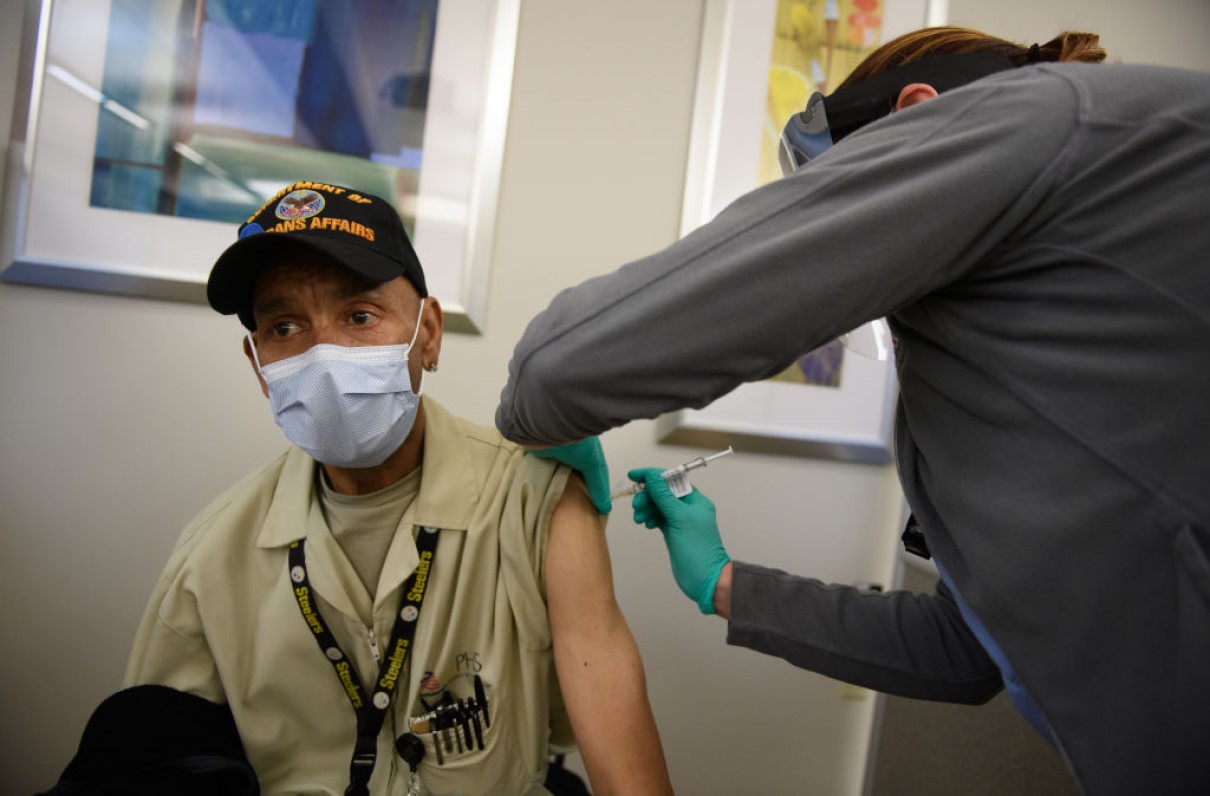 VA Expecting Surge of Veterans Needing Care as Pandemic Restrictions Ease