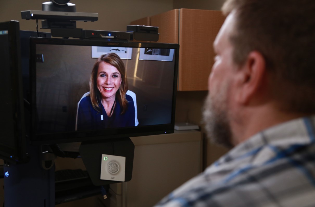 VA Mulls Pushing Vets to Telehealth Before Offering Local Appointments