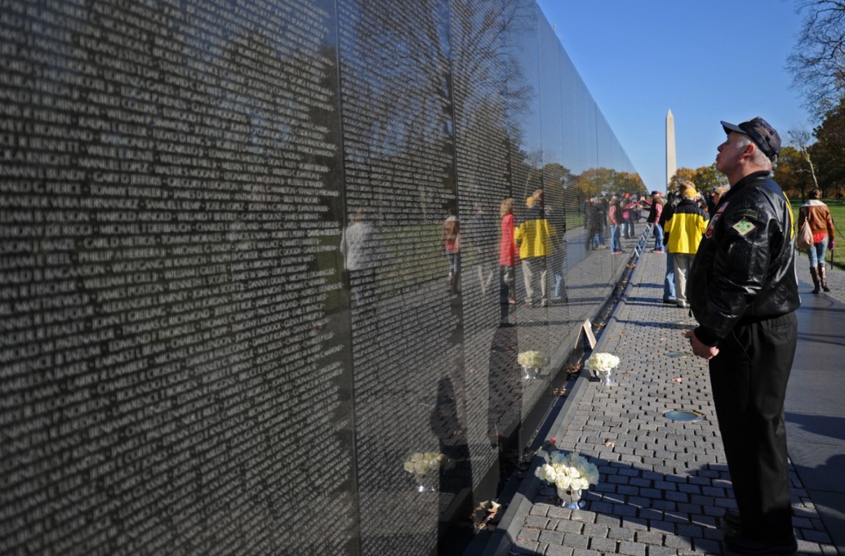 Virtual ‘Wall of Faces,’ Honoring Vietnam War Sacrifice, Nears Completion