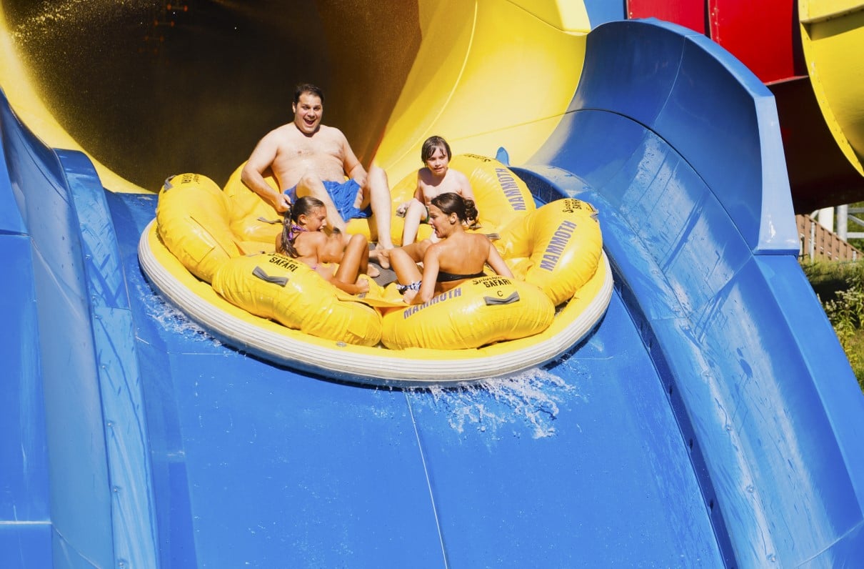 Water Park Discounts for Military Families