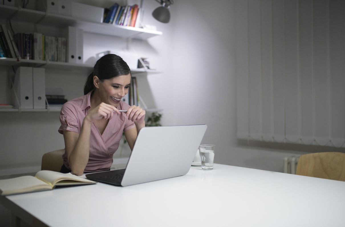 Making an Impactful Impression: How to Work a Virtual Career Fair