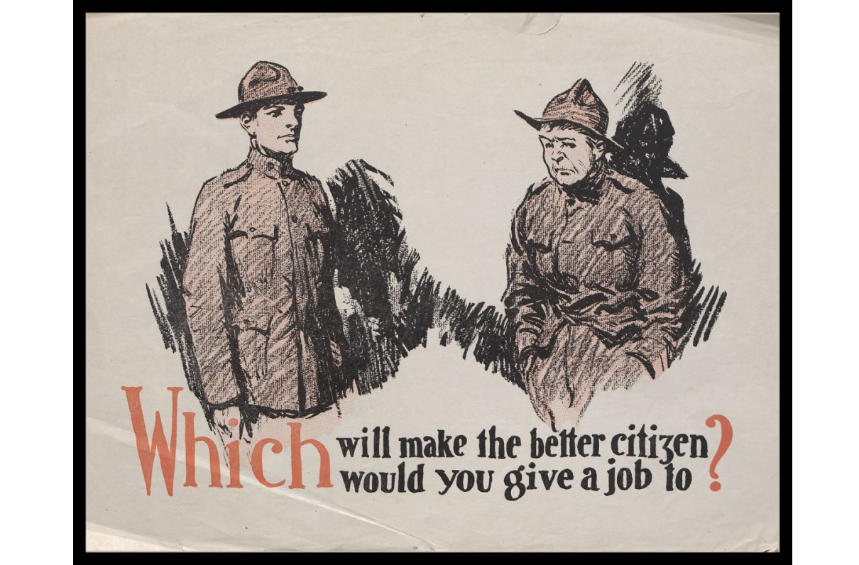 Museum Exhibit Spotlights the Transition to Civilian Life Post-WWI