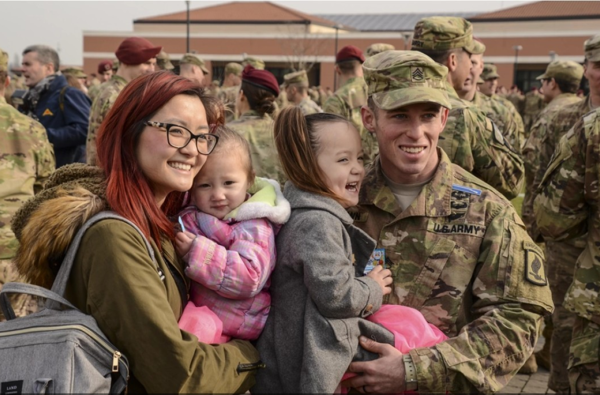 5 Top Concerns of Army Families, and What the Service Plans to Do About Them